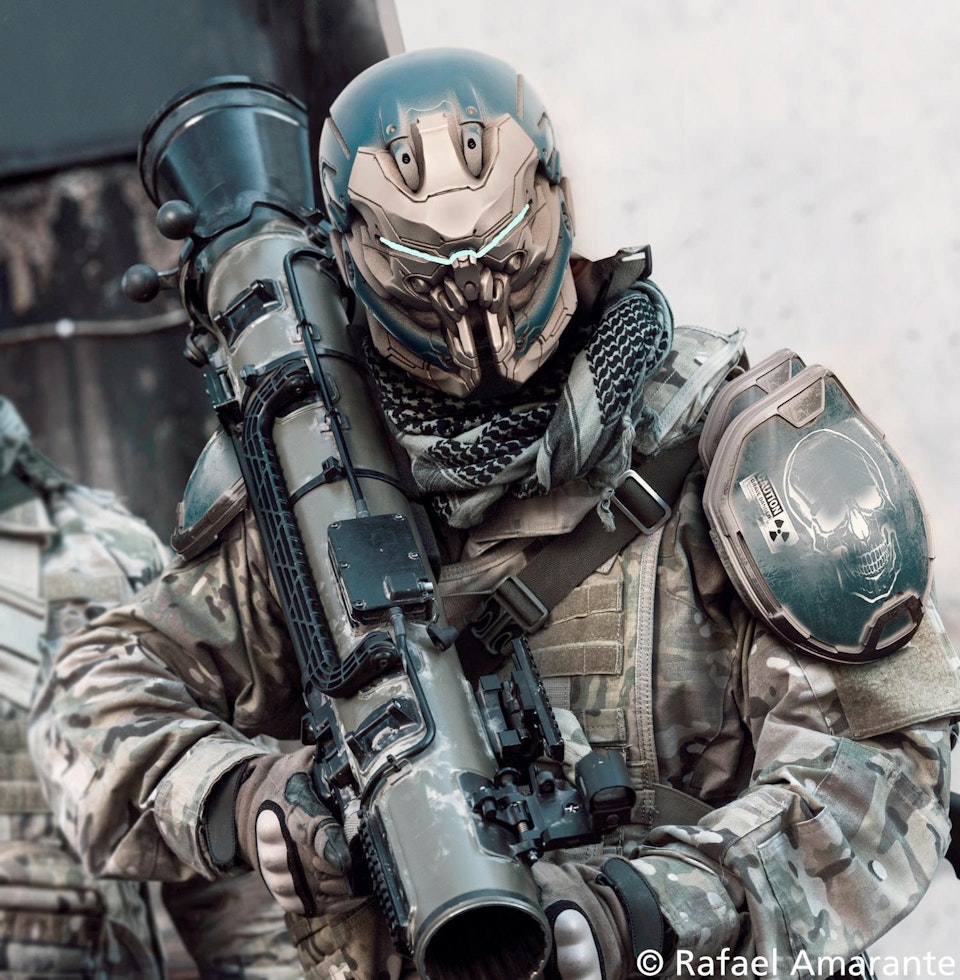 Csm rafael amarante Special Forces incl Copyright bfd7b18642